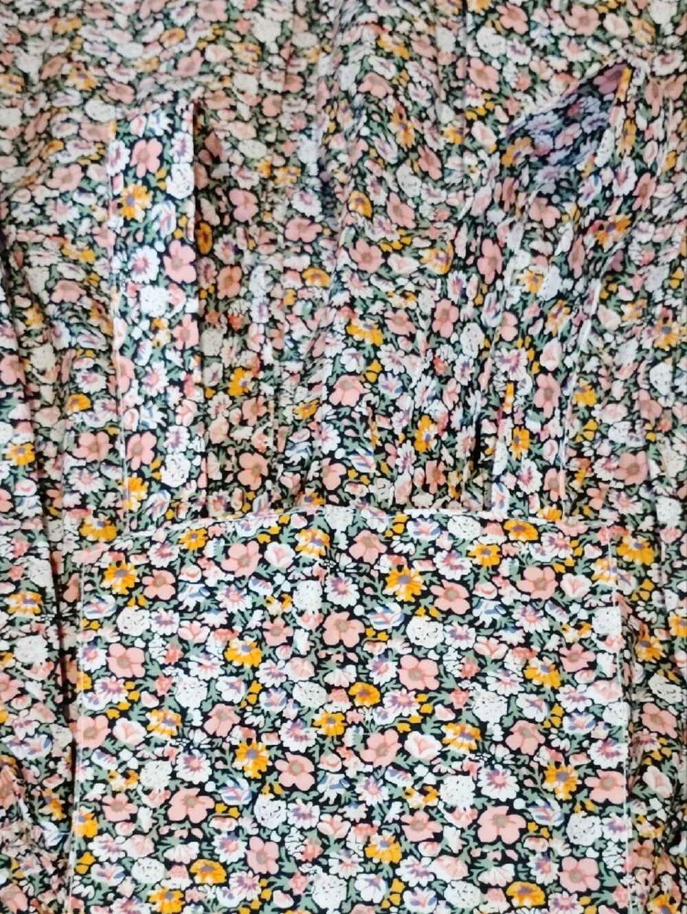 Numi Floral Sundress with Matching Bloomers